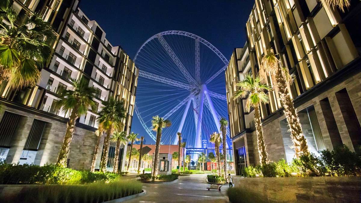 Ain Dubai is Now Set to Reopen All Eyes Are on Dubai's Next Record